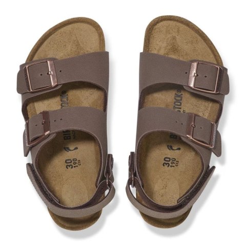 Sandały Birkenstock Milano AS Jr 1029375 39 Sandały Birkenstock Milano AS Jr 1029375 39