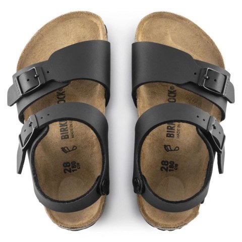 Sandały Birkenstock New York BS Jr 1005885 38 Sandały Birkenstock New York BS Jr 1005885 38