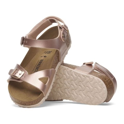 Sandały Birkenstock Rio AS Jr 1029530 38 Sandały Birkenstock Rio AS Jr 1029530 38