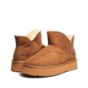 Śniegowce Wrangler Elsa Platform MID M 20243079.37B 36.0
