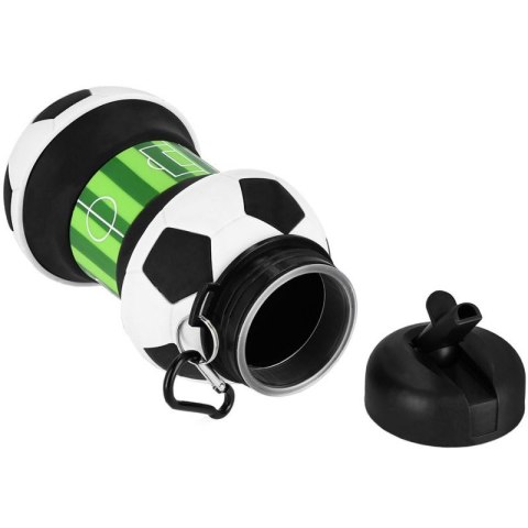 Bidon składany Spokey silikonowy 520 ml Cort 941259 N/A Bidon składany Spokey silikonowy 520 ml Cort 941259 N/A