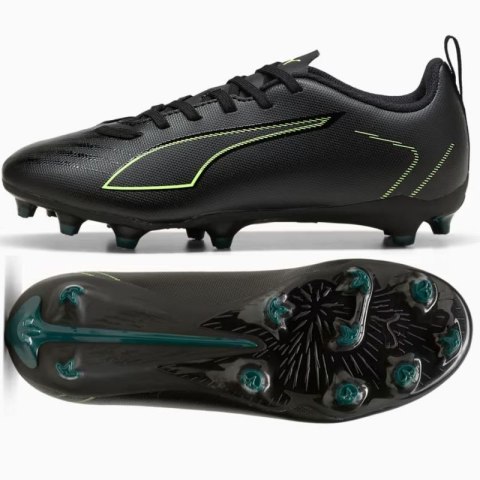 Buty Puma Ultra 6 Play Jr FG/AG 108533-02 38 1/2