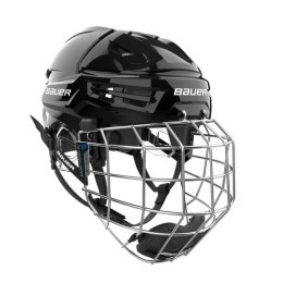 Kask hokejowy Bauer Re-akt 70 Combo 1065672-BLK L