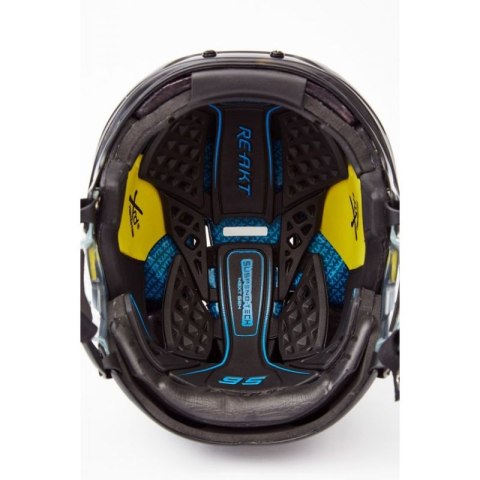 Kask hokejowy Bauer Re-akt 95 1052686 S Kask hokejowy Bauer Re-akt 95 1052686 S