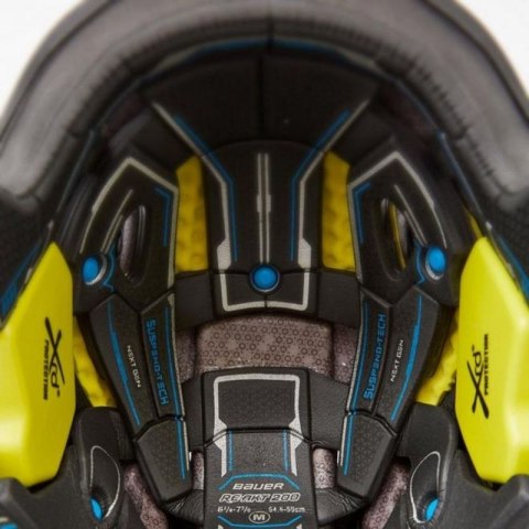 Kask hokejowy Bauer Re-akt 95 1052686 S Kask hokejowy Bauer Re-akt 95 1052686 S