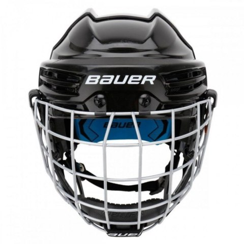 Kask hokejowy combo Bauer Prodigy Yth 1045723 biały Kask hokejowy combo Bauer Prodigy Yth 1045723 biały