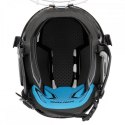 Kask hokejowy combo Bauer Prodigy Yth 1045723 biały