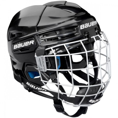 Kask hokejowy combo Bauer Prodigy Yth 1045723 biały Kask hokejowy combo Bauer Prodigy Yth 1045723 biały