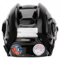 Kask hokejowy combo Bauer Prodigy Yth 1045723 czarny