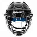 Kask hokejowy combo Bauer Prodigy Yth 1045723 czarny