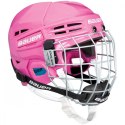Kask hokejowy combo Bauer Prodigy Yth 1045723 czarny