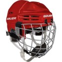 Kask hokejowy combo Bauer Prodigy Yth 1045723 czarny