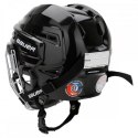 Kask hokejowy combo Bauer Prodigy Yth 1045723 czarny