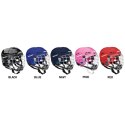 Kask hokejowy combo Bauer Prodigy Yth 1045723 czarny