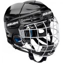 Kask hokejowy combo Bauer Prodigy Yth 1045723 czarny