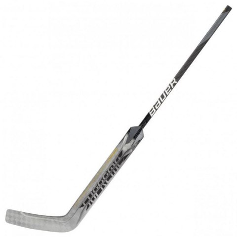Kij bramkarski Bauer Mach 27" Sr 1059784 srebrny