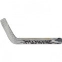 Kij bramkarski Bauer Mach 27" Sr 1059784 srebrny