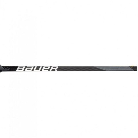 Kij bramkarski Bauer Mach 27" Sr 1059784 srebrny Kij bramkarski Bauer Mach 27" Sr 1059784 srebrny