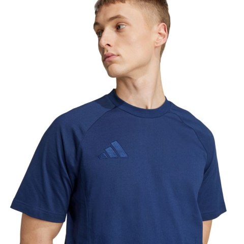 Koszulka adidas Tiro 25 Tee Travel M JY5949 2 XL Koszulka adidas Tiro 25 Tee Travel M JY5949 2 XL