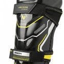 Nagolenniki hokejowe Bauer Supreme Mach Jr 1061894 10"