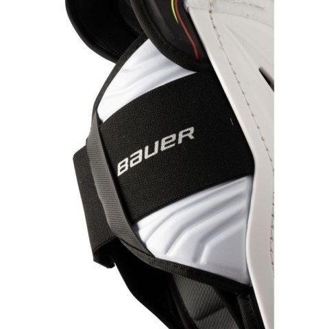 Nagolenniki hokejowe Bauer Vapor Flypro Jr 1064867 12" Nagolenniki hokejowe Bauer Vapor Flypro Jr 1064867 12"