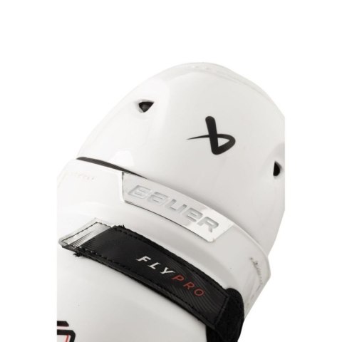 Nagolenniki hokejowe Bauer Vapor Flypro Jr 1064867 12" Nagolenniki hokejowe Bauer Vapor Flypro Jr 1064867 12"