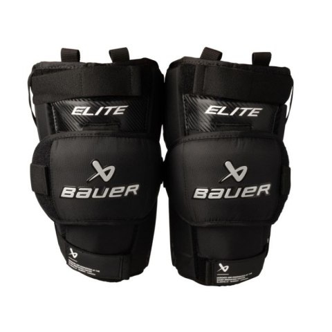 Nakolanniki bramkarskie Bauer Elite 1064958 Sr