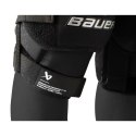 Nakolanniki bramkarskie Bauer Elite 1064958 Sr