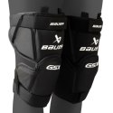 Nakolanniki bramkarskie Bauer GSX 1064960 YTH