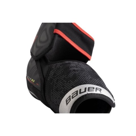 Nałokietniki hokejowe Bauer Fly40 Sr 1064859 L Nałokietniki hokejowe Bauer Fly40 Sr 1064859 L