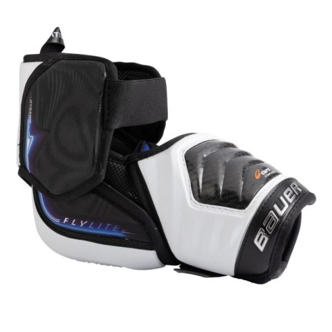 Nałokietniki hokejowe Bauer Flylite Sr 1064794 M