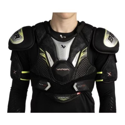Naramienniki hokejowe Bauer Vapor Fly40 Jr 1064793 M
