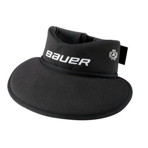 Ochraniacz szyi Bauer NG NLP8 Core Bib Sr 1042879 czarny