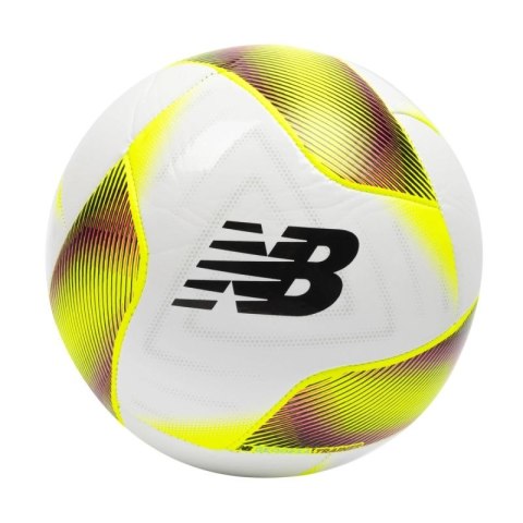 Piłka nożna New Balance Geodesa Trainer Football WHN FB23052GWHN 3 Piłka nożna New Balance Geodesa Trainer Football WHN FB23052GWHN 3
