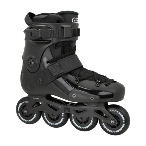 Rolki freestyle FRX 80 '25 25FRSK-FRX80-BK 43