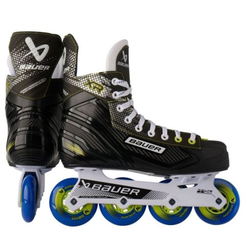 Rolki hokejowe Bauer XR Sr 1063164 08.0 Rolki hokejowe Bauer XR Sr 1063164 08.0