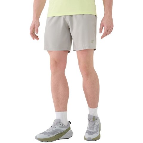 Spodenki 4F FNK M 4FWSS25TFSHM0912 44S XL Spodenki 4F FNK M 4FWSS25TFSHM0912 44S XL