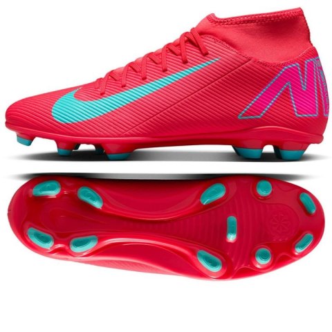 Buty Nike Mercurial Superfly 10 Club FG/MG FQ8314-800 45 1/2