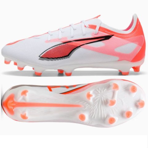 Buty piłkarskie Puma Ultra 5 Match FG/MG M 108166-01 45