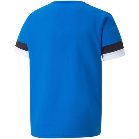 Koszulka Puma teamRise Jersey Jr 704938 02 128cm Koszulka Puma teamRise Jersey Jr 704938 02 128cm