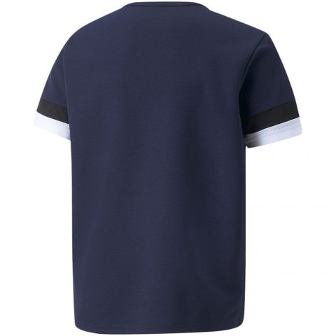 Koszulka Puma teamRise Jersey Jr 704938 06 140cm Koszulka Puma teamRise Jersey Jr 704938 06 140cm