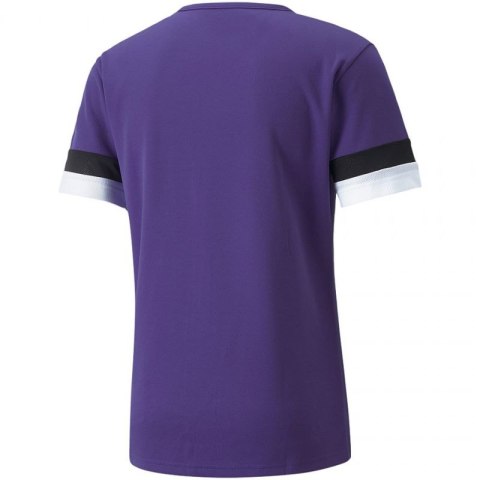 Koszulka Puma teamRise Jersey M 704932 10 2XL Koszulka Puma teamRise Jersey M 704932 10 2XL