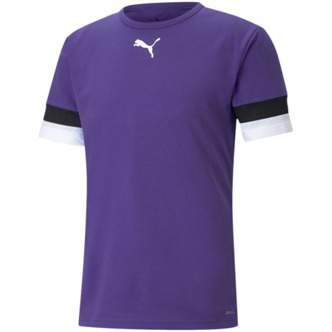 Koszulka Puma teamRise Jersey M 704932 10 L Koszulka Puma teamRise Jersey M 704932 10 L