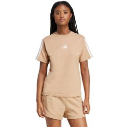 Koszulka adidas Essentials 3-Stripes Cotton W JV7359 L