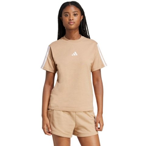 Koszulka adidas Essentials 3-Stripes Cotton W JV7359 L Koszulka adidas Essentials 3-Stripes Cotton W JV7359 L