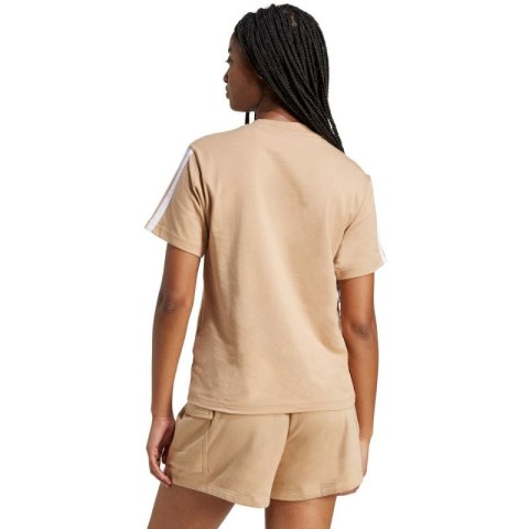 Koszulka adidas Essentials 3-Stripes Cotton W JV7359 L Koszulka adidas Essentials 3-Stripes Cotton W JV7359 L