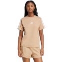 Koszulka adidas Essentials 3-Stripes Cotton W JV7359 XL