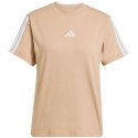 Koszulka adidas Essentials 3-Stripes Cotton W JV7359 M