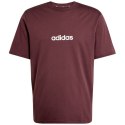 Koszulka adidas Essentials Linear Single M JE8998 M