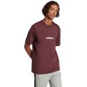 Koszulka adidas Essentials Linear Single M JE8998 M